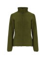 Dames Fleece vest Artic Roly CQ6413 pine groen